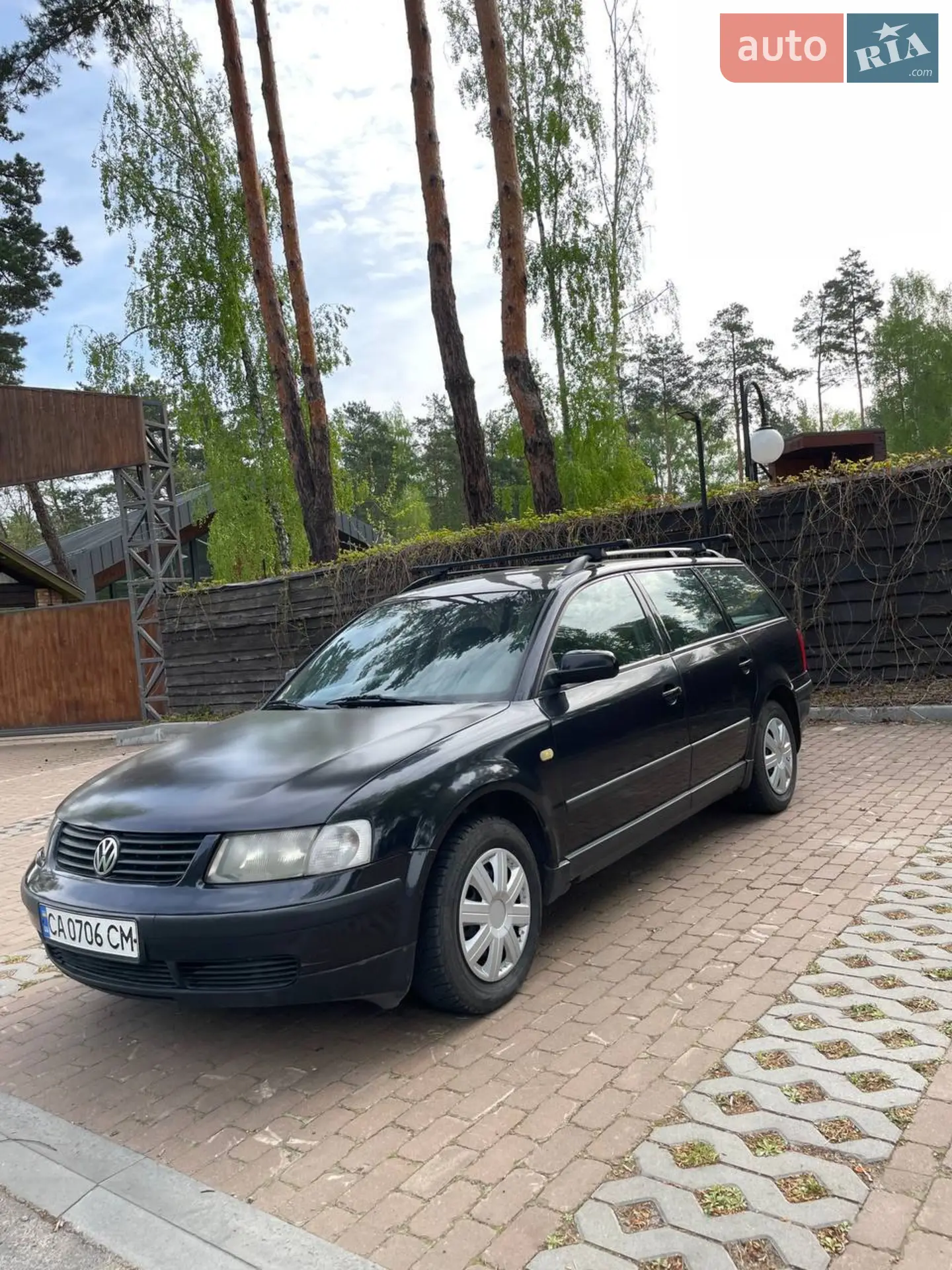 Volkswagen Passat 1999 VIN WVWZZZ3BZYE026631 фото оголошення 4 з 8