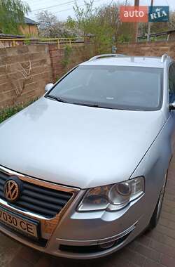 Универсал Volkswagen Passat 2008 в Луцке