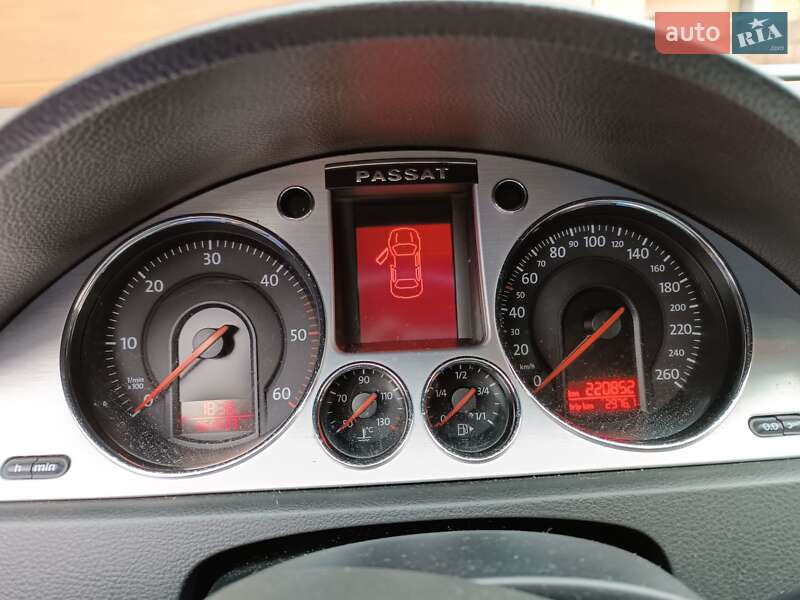 Универсал Volkswagen Passat 2008 в Луцке