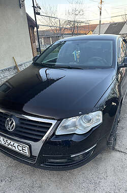 Седан Volkswagen Passat 2008 в Чемерівцях