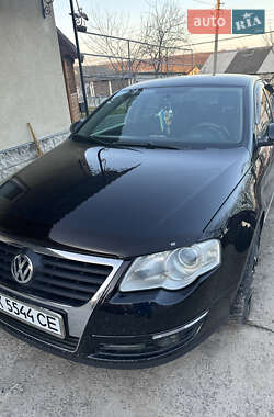 Седан Volkswagen Passat 2008 в Чемеровцах