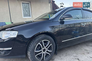 Седан Volkswagen Passat 2008 в Чемеровцах