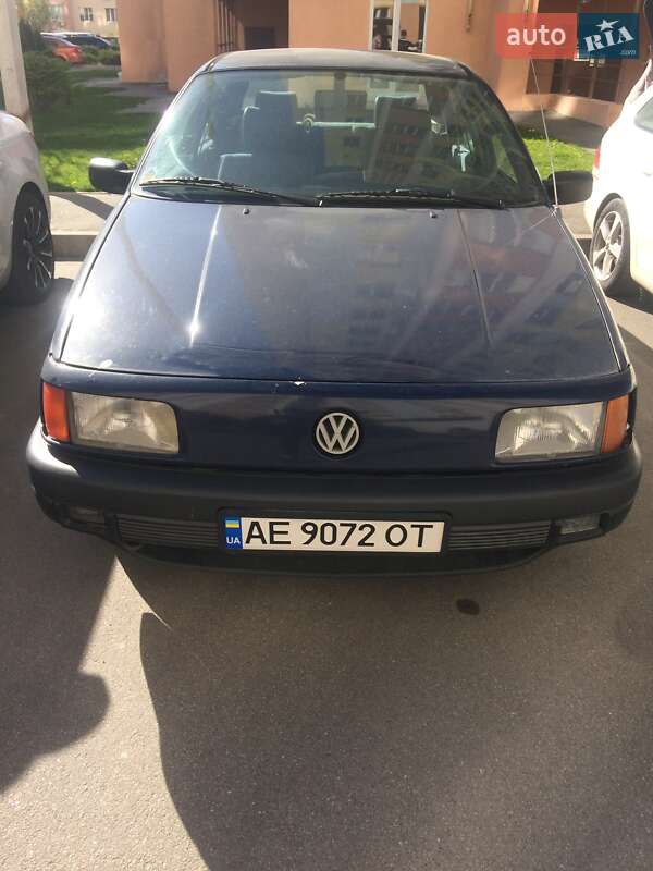 Volkswagen Passat 1991