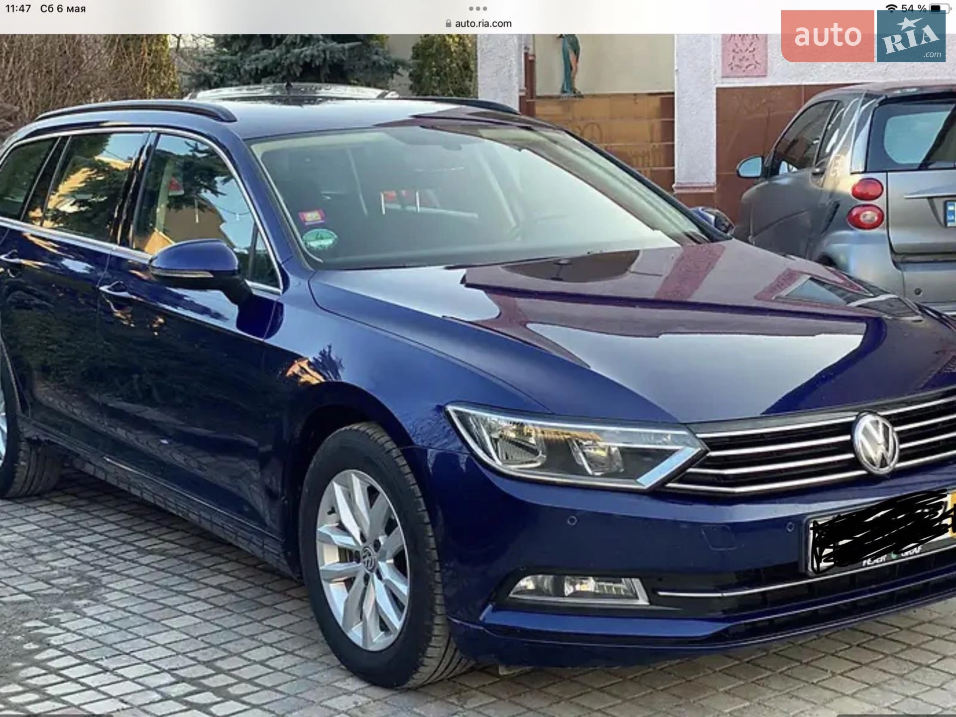2017 Volkswagen Passat - мініатюра 13