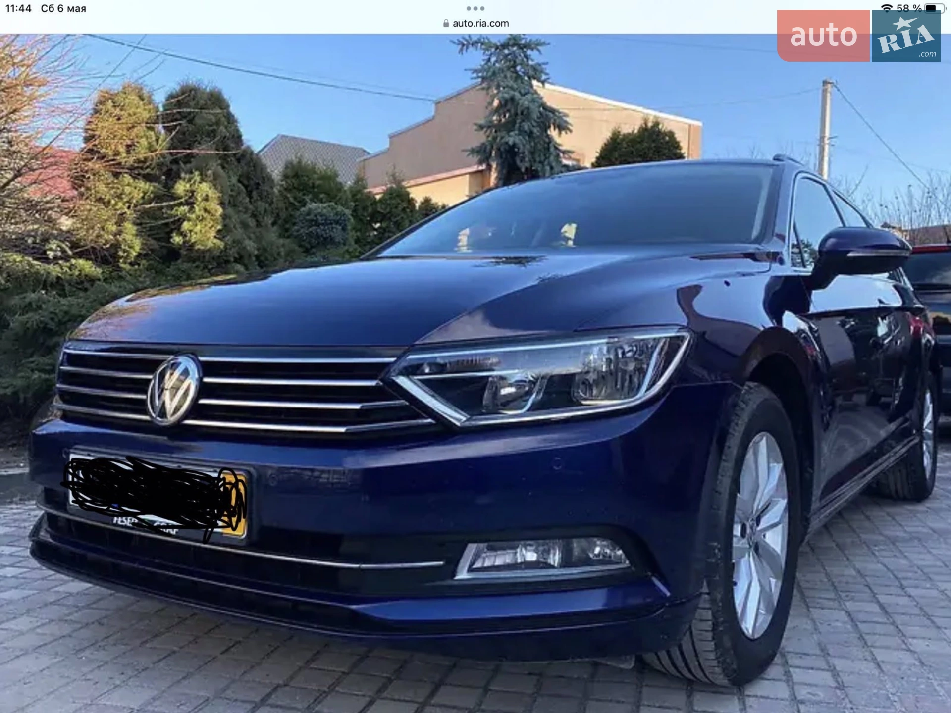 2017 Volkswagen Passat - мініатюра 17