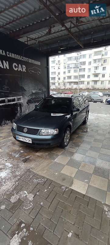Универсал Volkswagen Passat 1998 в Одессе фото 16 Универсал Volkswagen Passat 1998 в Одессе