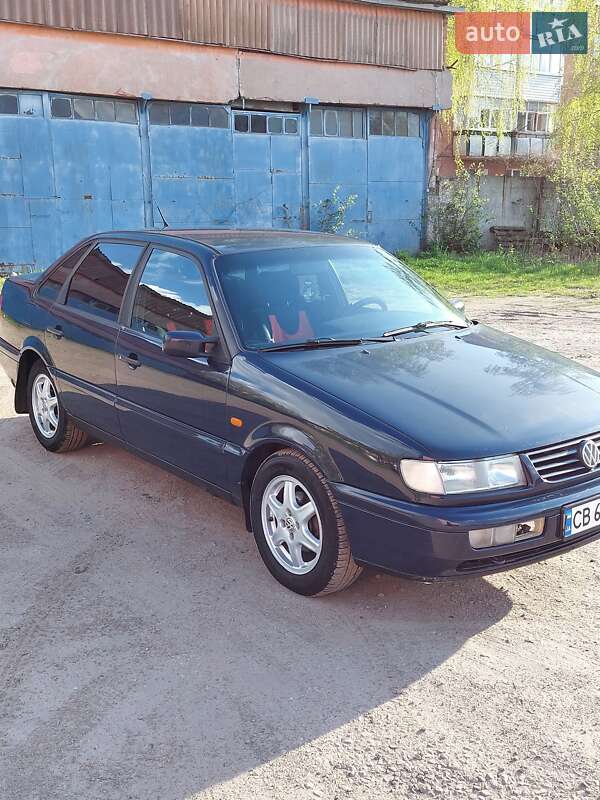 Volkswagen Passat 1996