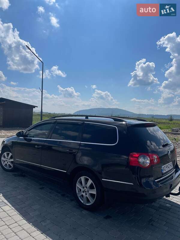 Універсал Volkswagen Passat 2008 в Хусті