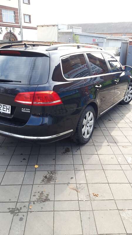 Універсал Volkswagen Passat 2014 в Вінниці