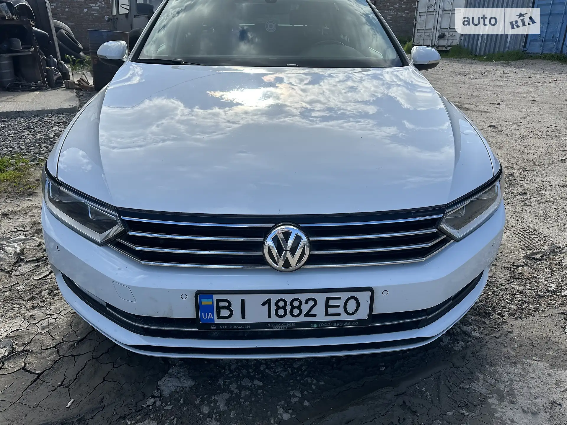 2016 Volkswagen Passat - мініатюра 2
