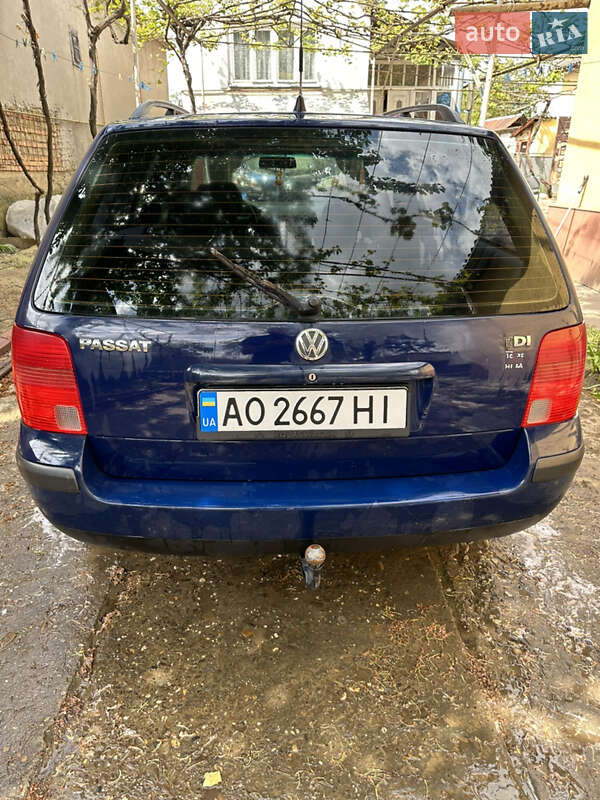 Универсал Volkswagen Passat 1998 в Виноградове