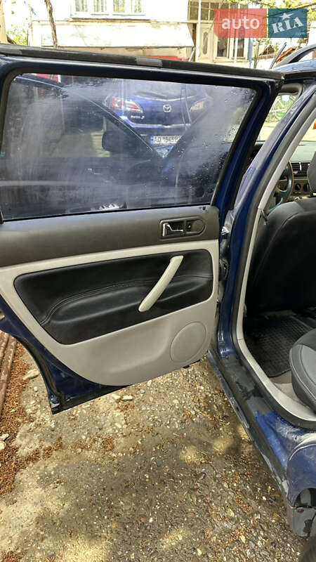 Универсал Volkswagen Passat 1998 в Виноградове