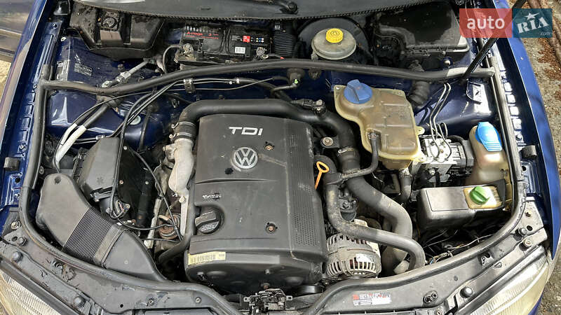 Универсал Volkswagen Passat 1998 в Виноградове