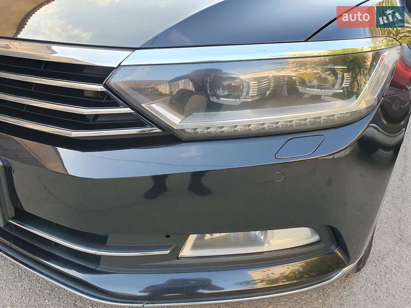 Седан Volkswagen Passat 2015 в Кропивницком фото 3 Седан Volkswagen Passat 2015 в Кропивницком