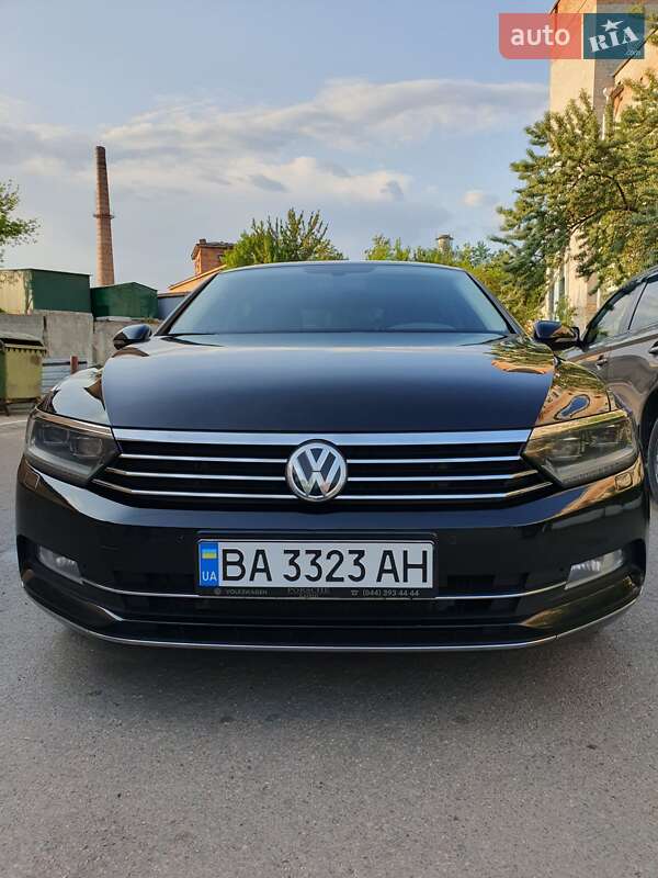 Седан Volkswagen Passat 2015 в Кропивницком фото 8 Седан Volkswagen Passat 2015 в Кропивницком