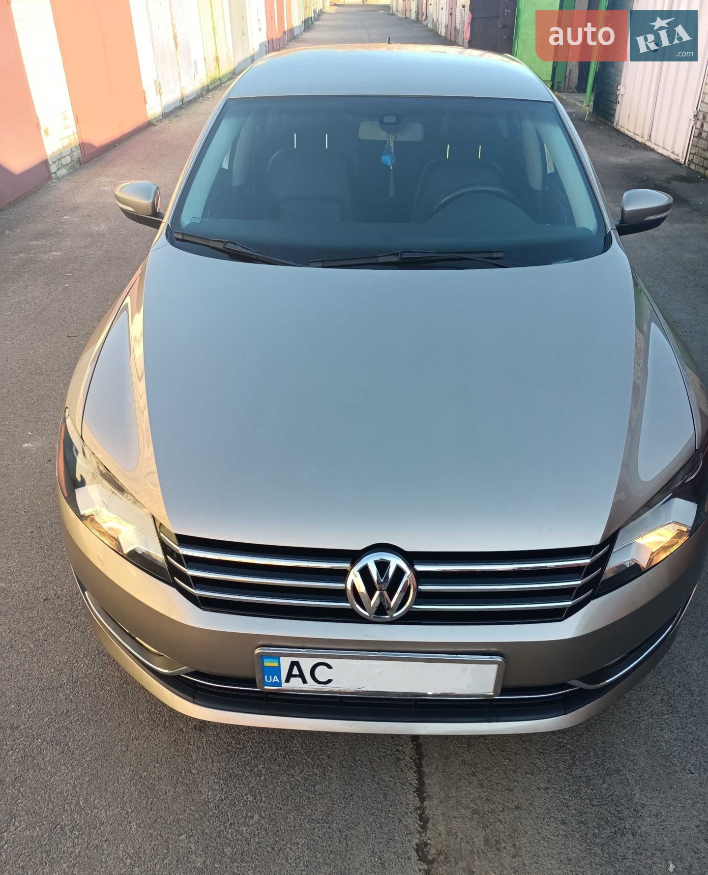 2015 Volkswagen Passat - мініатюра 4