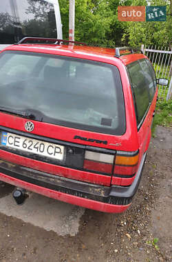 Универсал Volkswagen Passat 1993 в Черновцах