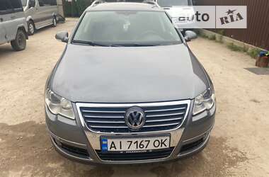 Универсал Volkswagen Passat 2008 в Полтаве