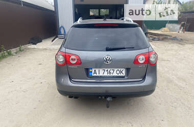 Универсал Volkswagen Passat 2008 в Полтаве