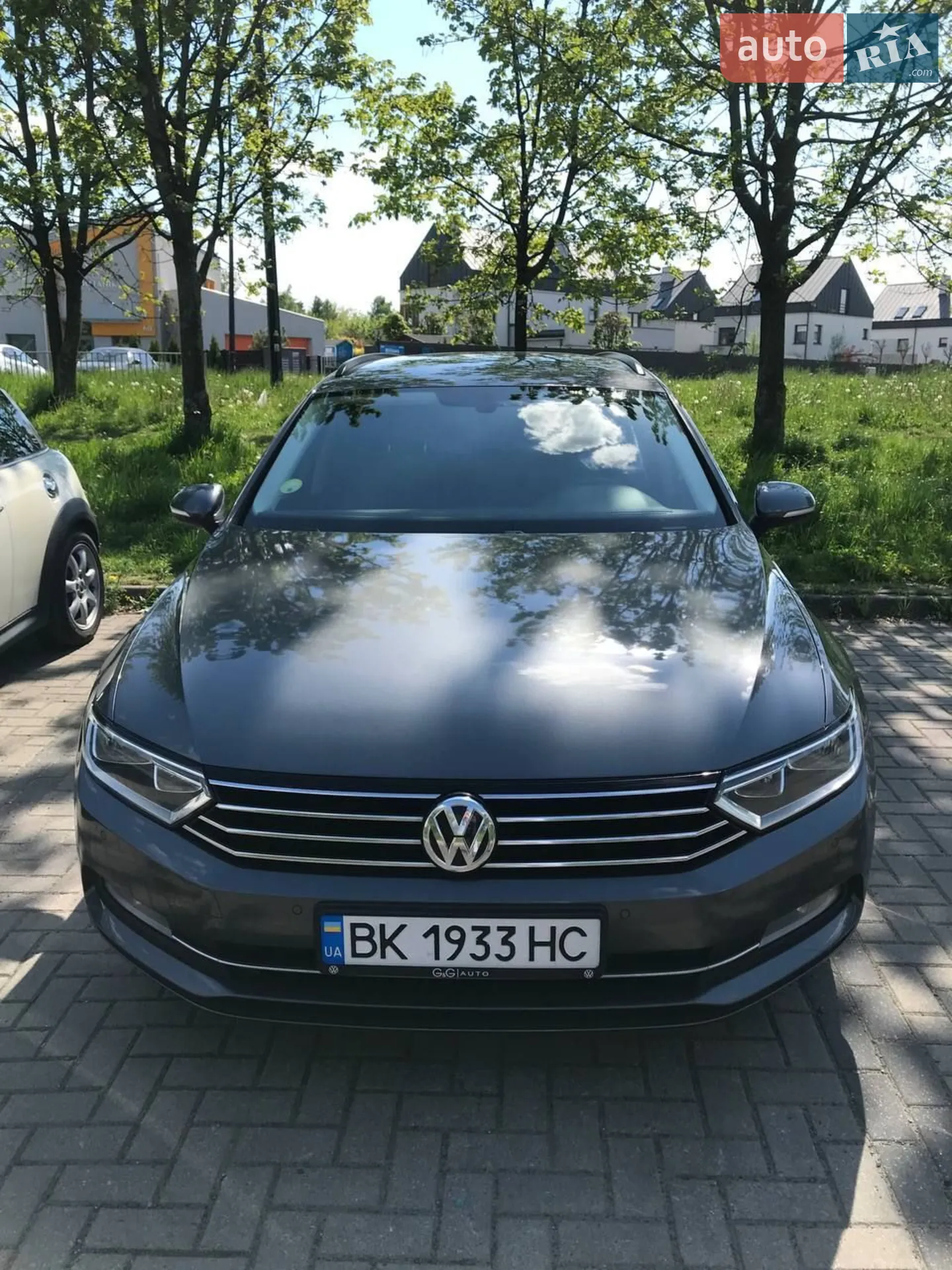 2017 Volkswagen Passat - мініатюра 2