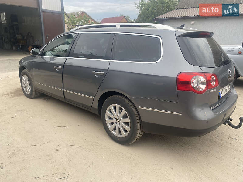 Универсал Volkswagen Passat 2008 в Полтаве