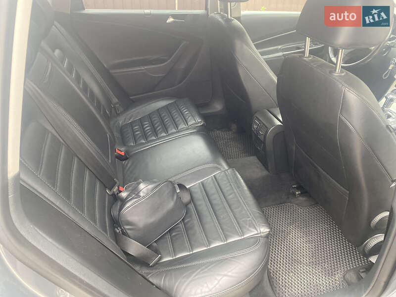 Универсал Volkswagen Passat 2008 в Полтаве