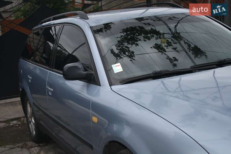 Универсал Volkswagen Passat 1998 в Виноградове