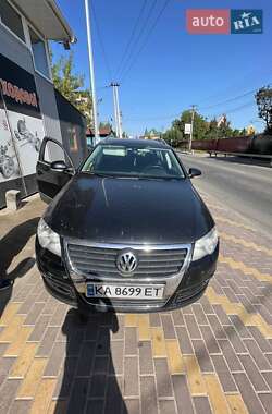 Универсал Volkswagen Passat 2008 в 