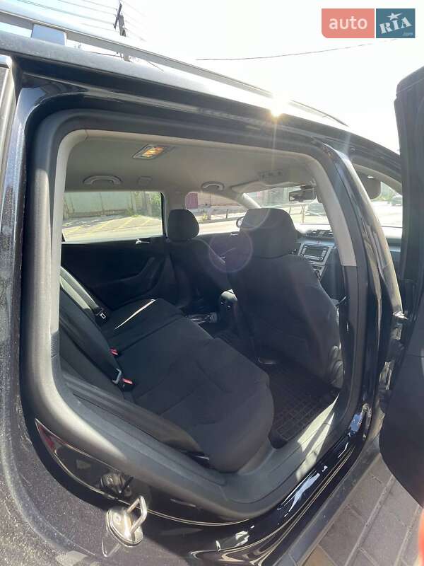 Универсал Volkswagen Passat 2008 в Днепре