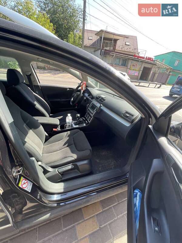 Универсал Volkswagen Passat 2008 в Днепре