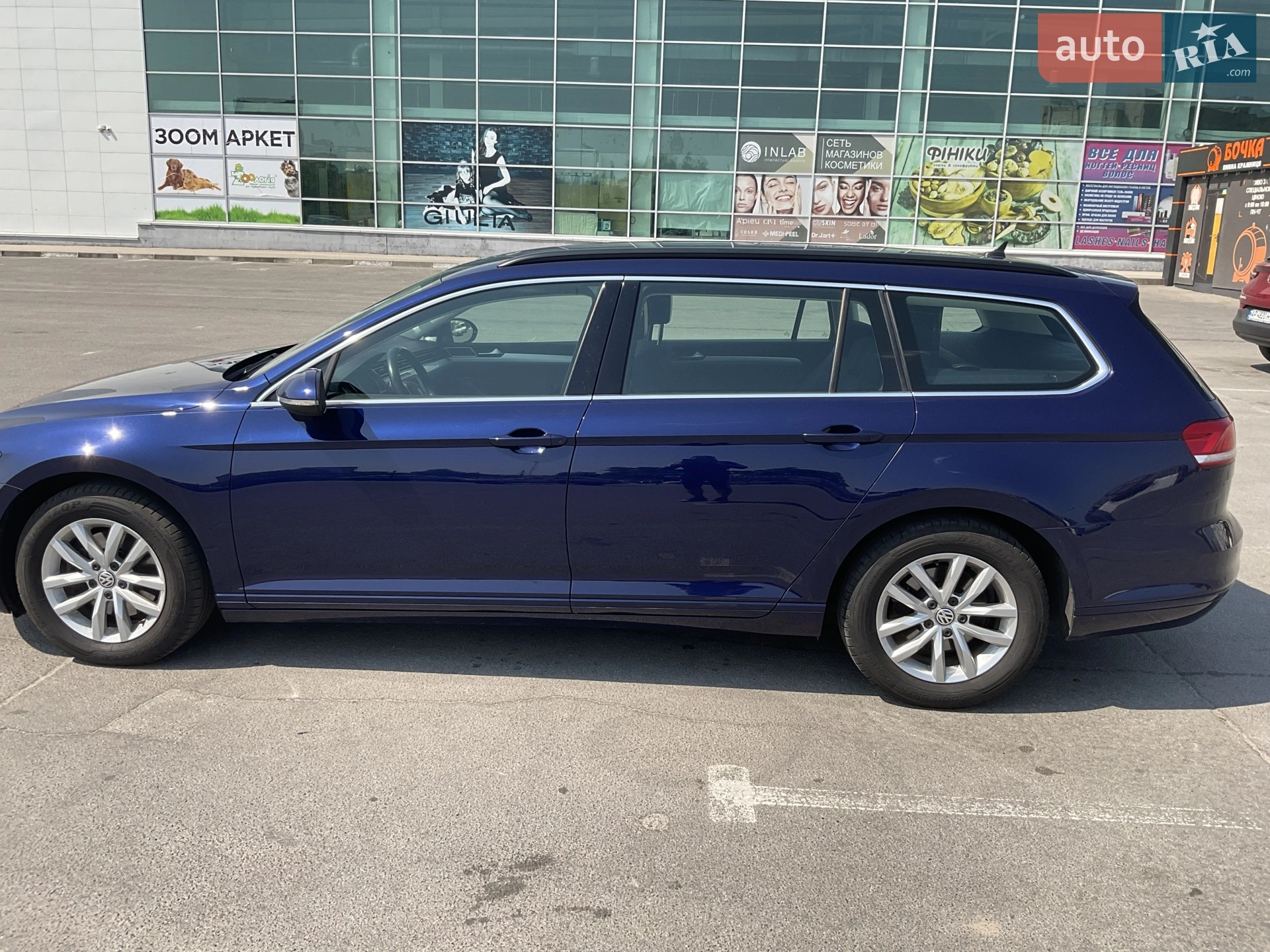 2017 Volkswagen Passat - мініатюра 39