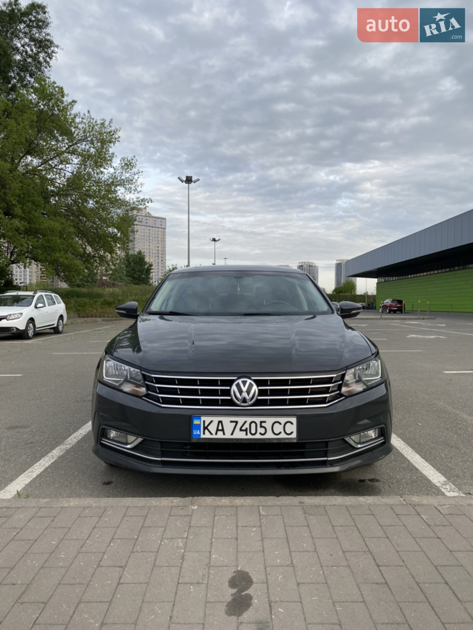2015 Volkswagen Passat - мініатюра 41