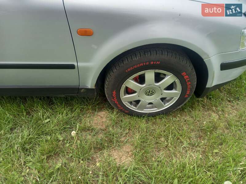 Седан Volkswagen Passat 1997 в Ладыжине фото 12 Седан Volkswagen Passat 1997 в Ладыжине