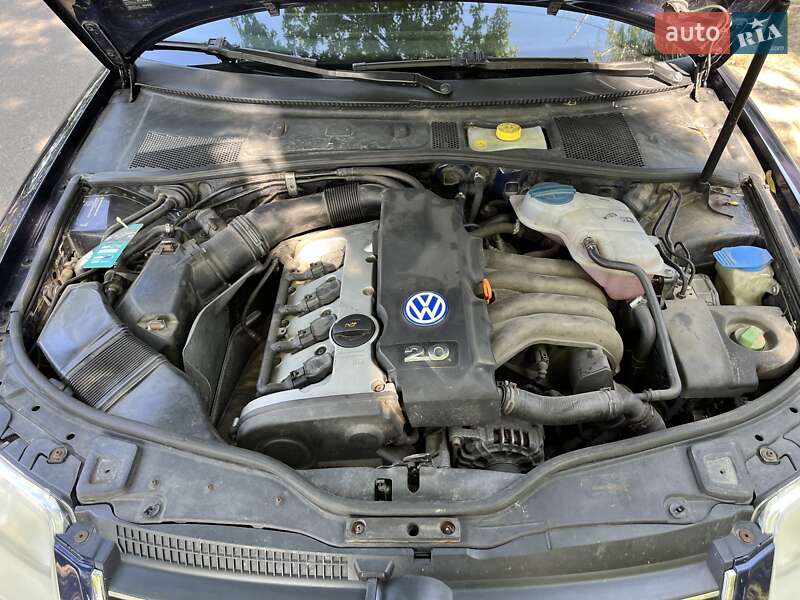 Volkswagen Passat 2003