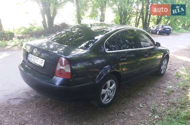 Седан Volkswagen Passat 2001 в Виннице