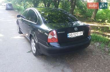 Седан Volkswagen Passat 2001 в Вінниці