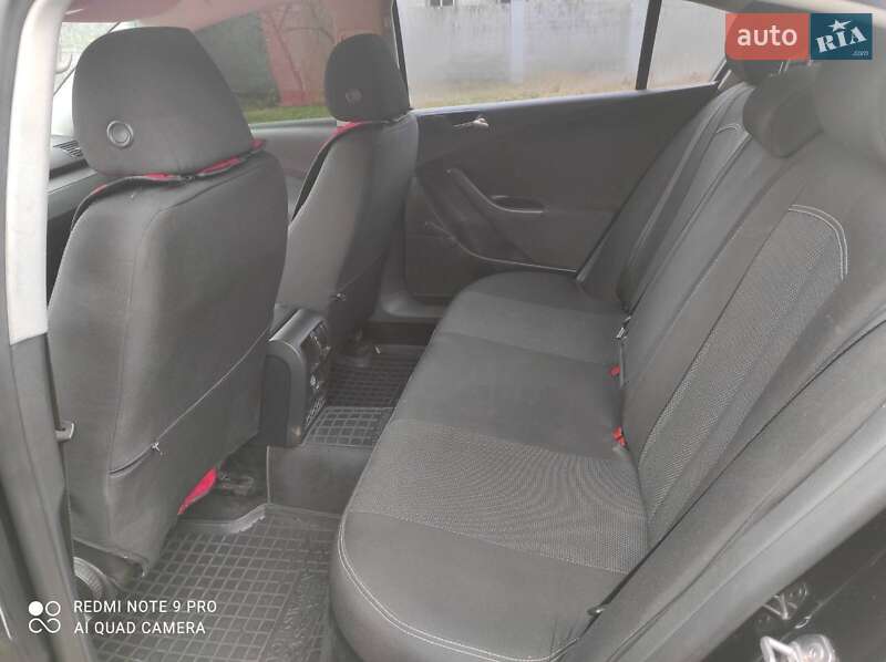 Седан Volkswagen Passat 2008 в Светловодске фото 12 Седан Volkswagen Passat 2008 в Светловодске