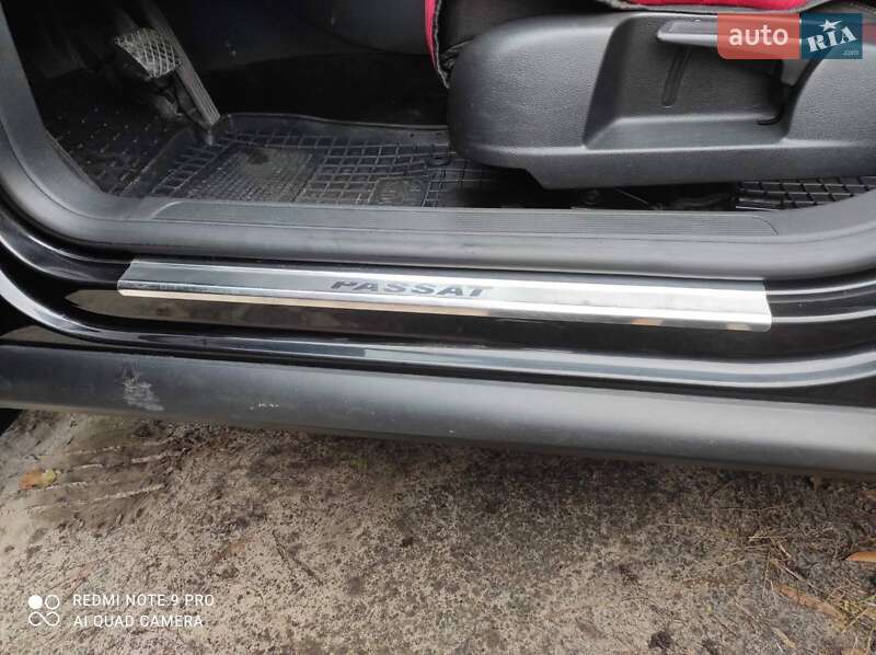 Седан Volkswagen Passat 2008 в Светловодске фото 2 Седан Volkswagen Passat 2008 в Светловодске