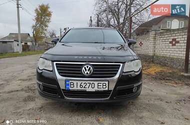 Седан Volkswagen Passat 2008 в 