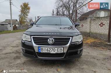 Седан Volkswagen Passat 2008 в Светловодске