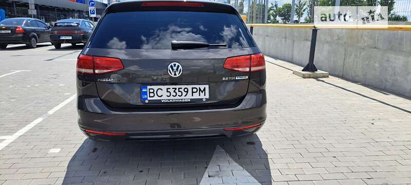 Универсал Volkswagen Passat 2017 в Кривом Озере