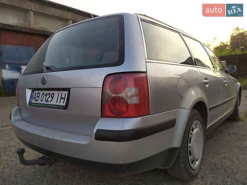 Универсал Volkswagen Passat 2000 в Ладыжине