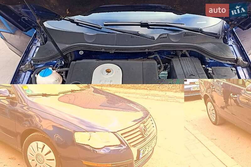 Універсал Volkswagen Passat 2005 в Києві