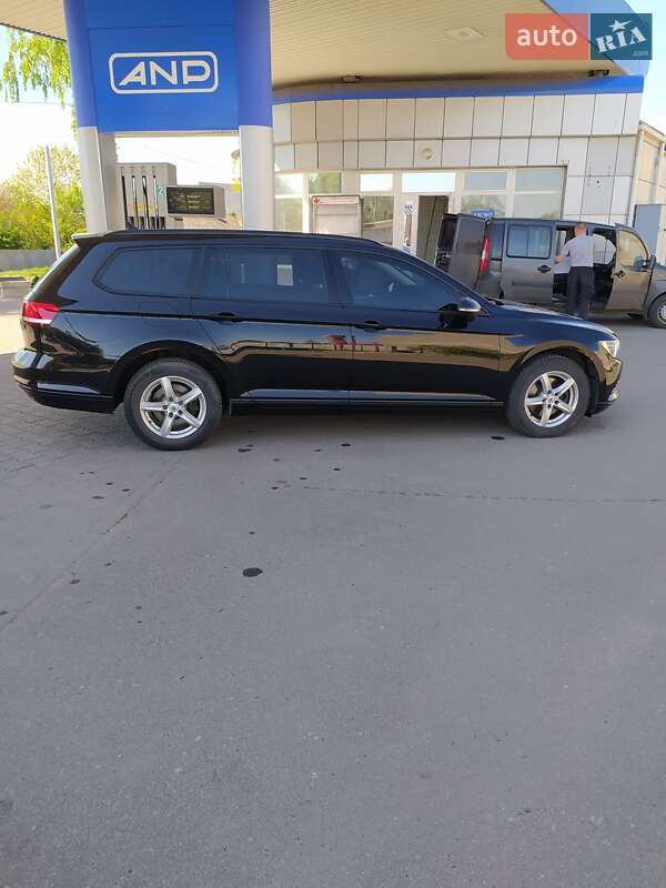 Универсал Volkswagen Passat 2015 в Ахтырке
