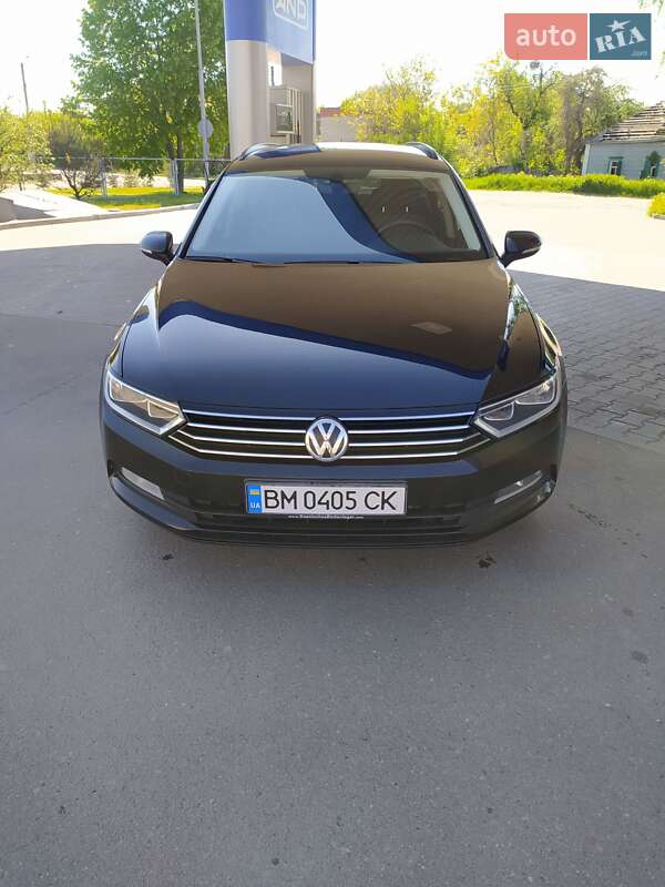 Универсал Volkswagen Passat 2015 в Ахтырке