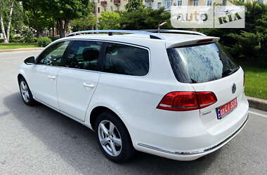 Универсал Volkswagen Passat 2012 в Чернигове