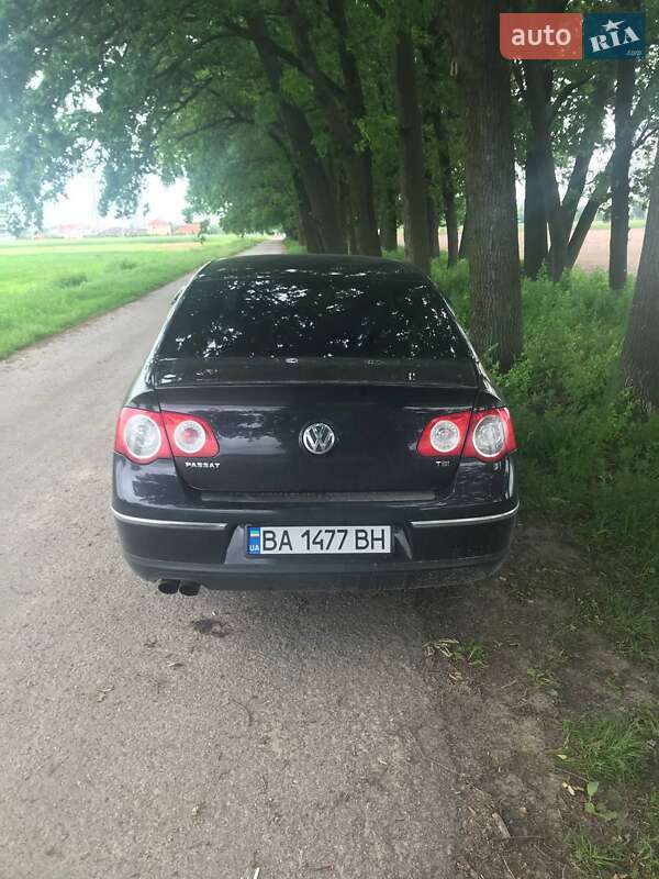 Седан Volkswagen Passat 2008 в Светловодске