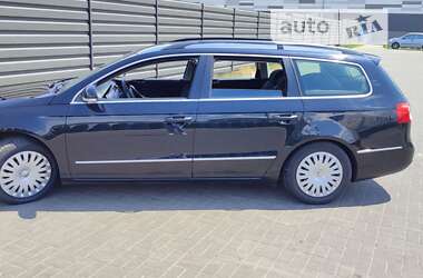 Универсал Volkswagen Passat 2007 в Золотоноше