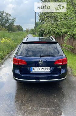 Універсал Volkswagen Passat 2012 в Калуші