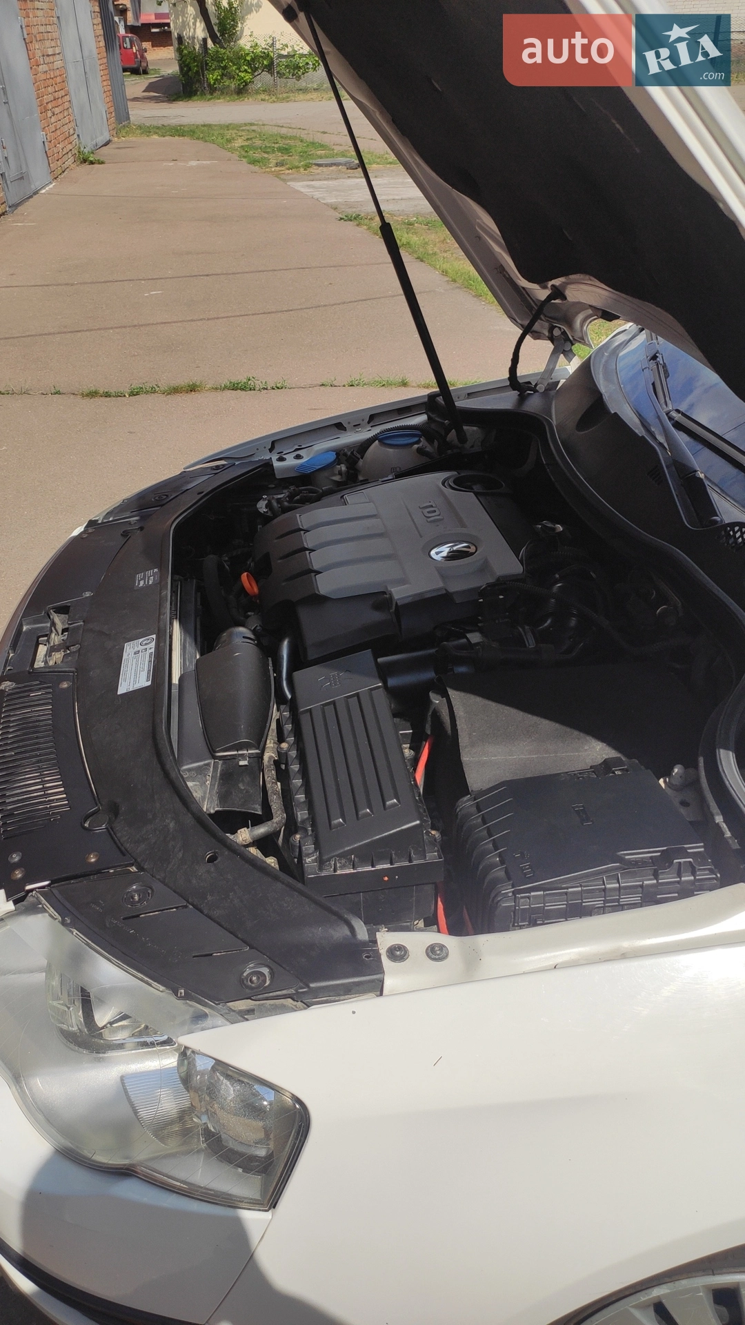 2010 Volkswagen Passat - мініатюра 17